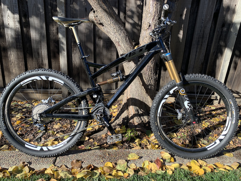 2013 Yeti SB66 Aluminum Frame For Sale