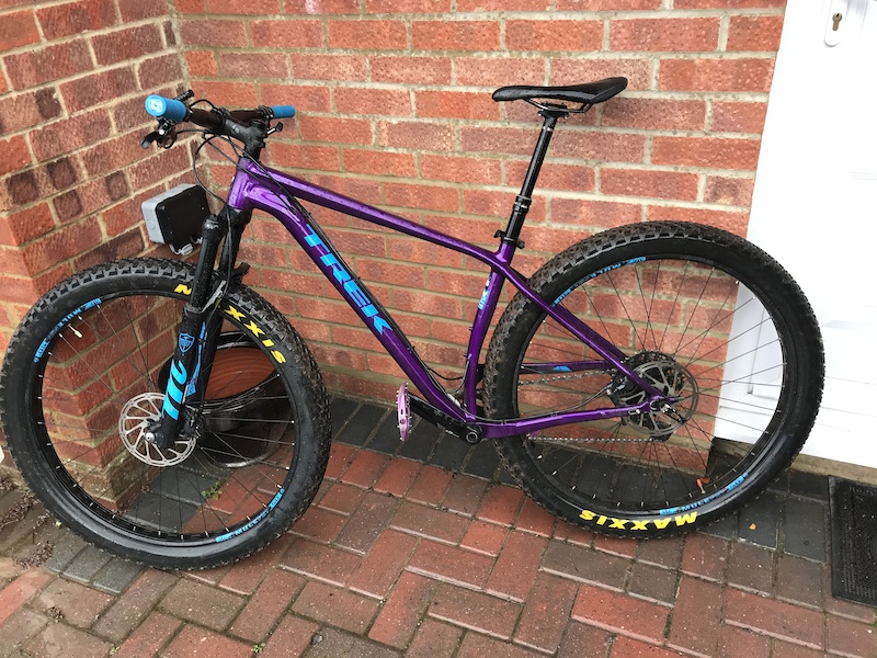 2016 Trek Stache 29er Plus Bike For Sale - Main Image