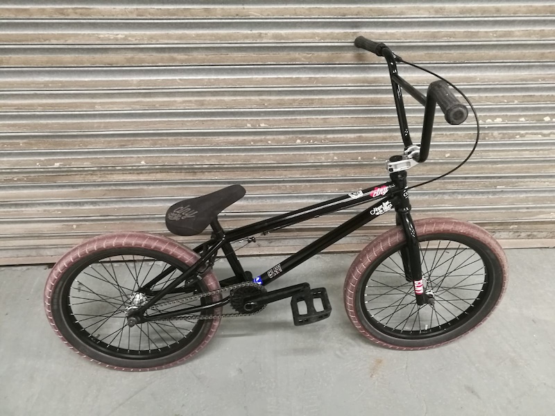 colony bmx bike