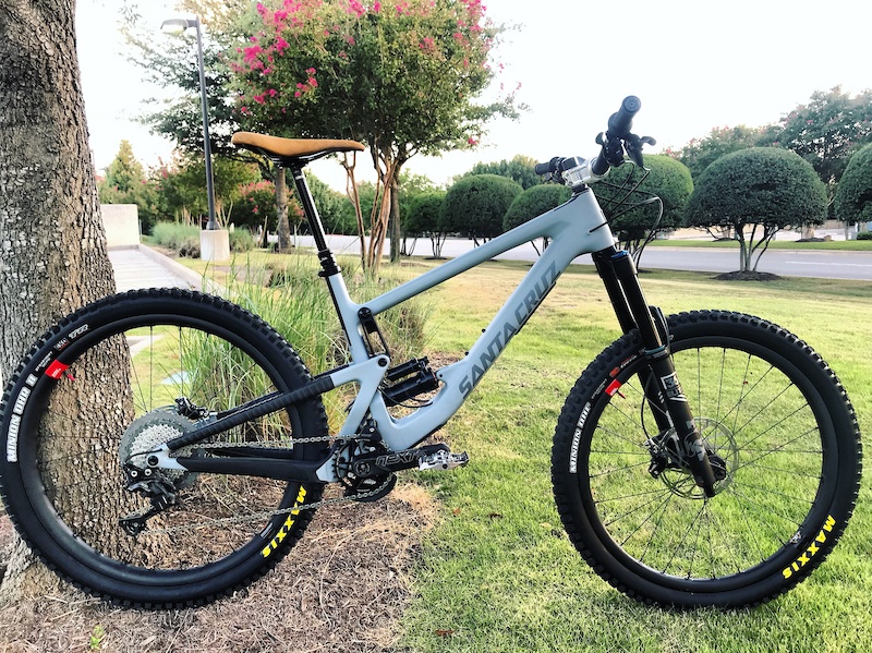 santa cruz bronson 2019 for sale