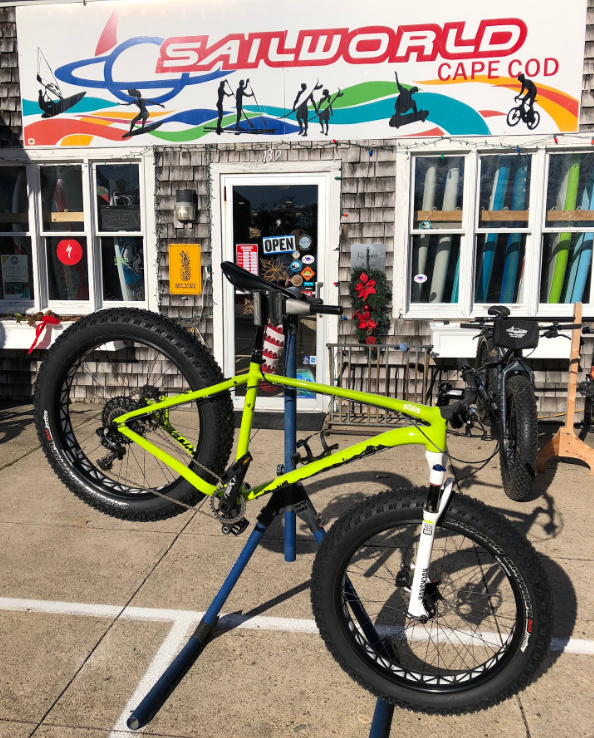 buzzards bay bike path