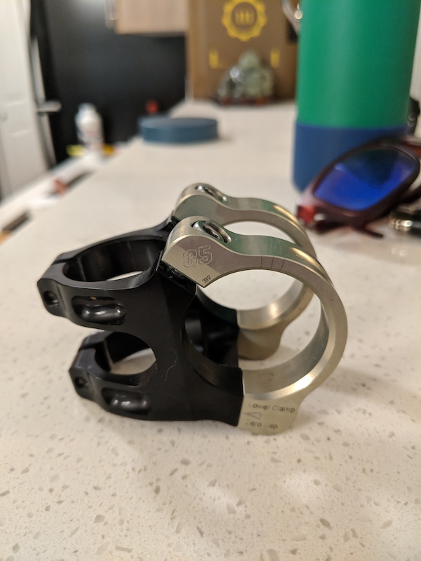 renthal 35mm stem
