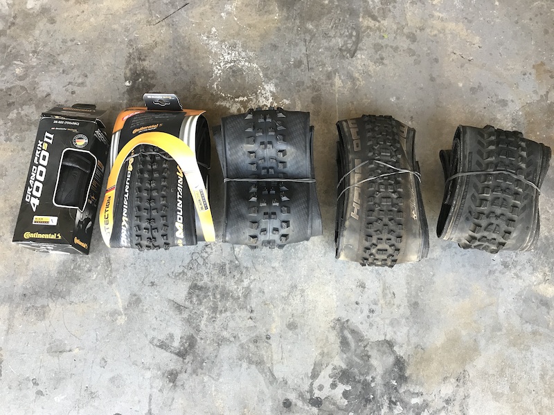 27.5 x2 4 tires