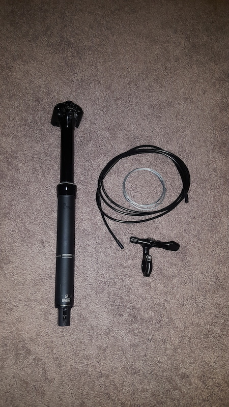 bontrager dropper post cable