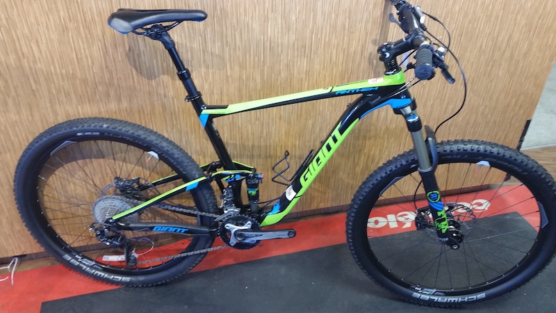giant anthem sx 27.5