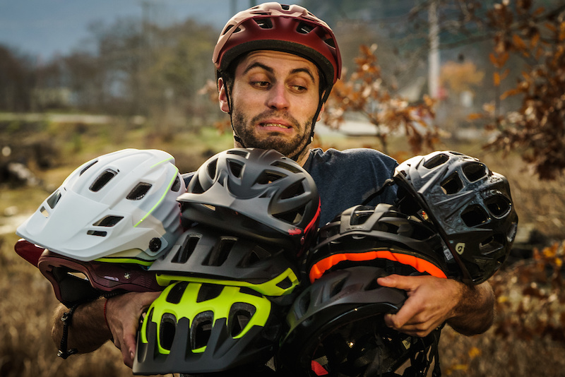 giro compound helmet