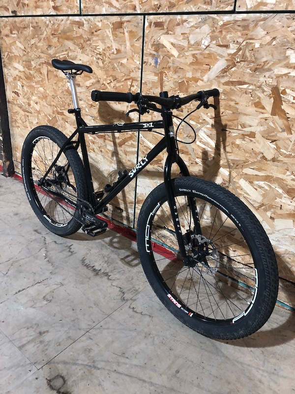 Surly 1x1 online frame