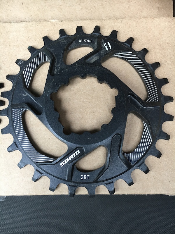 xt direct mount chainring