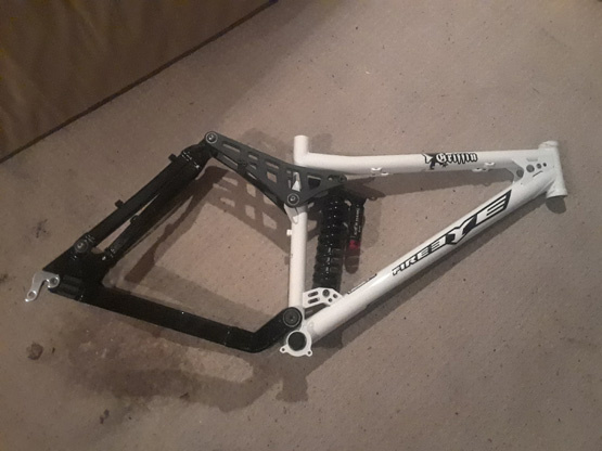 2015 fireeye frame and shock $200 For Sale