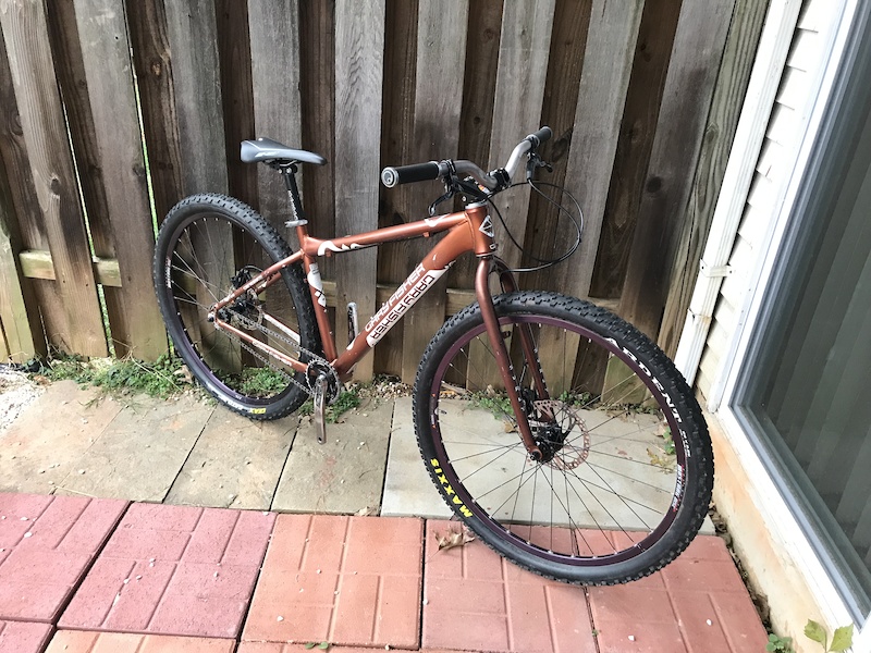 Gary fisher 2025 rig 29er