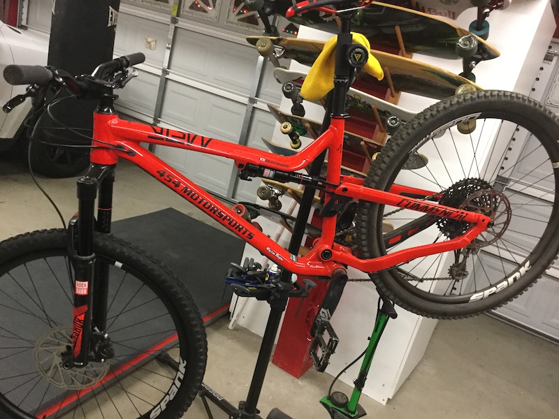 commencal pike dj