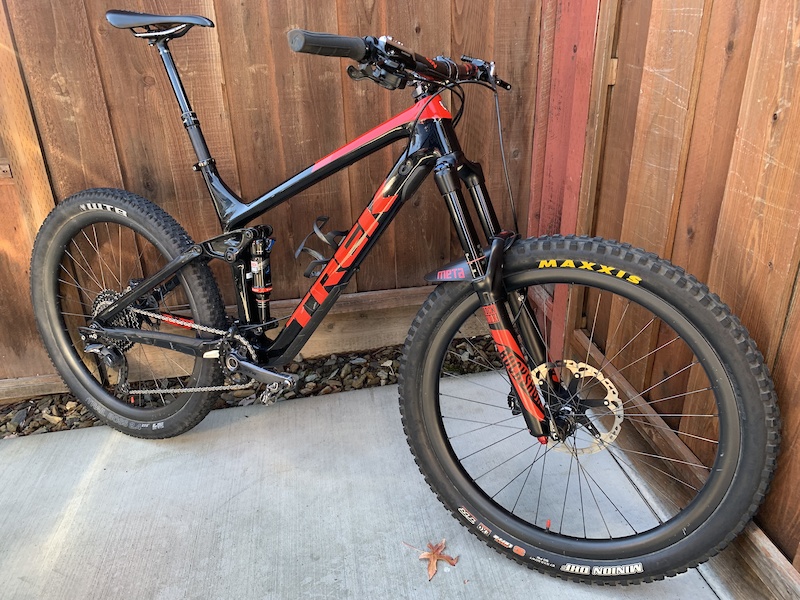 trek remedy 9 27.5