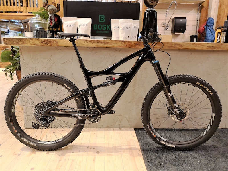 ibis mojo hd4 gx