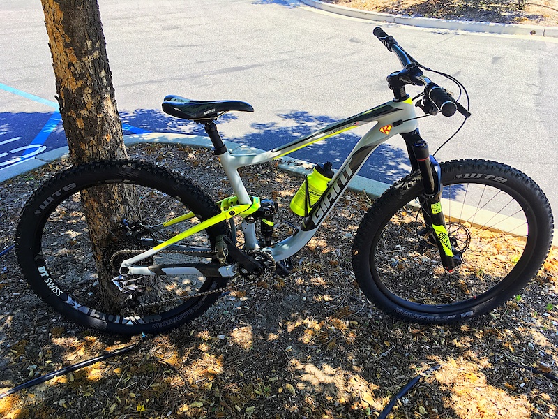 2017 giant anthem sx
