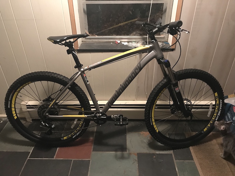 2017 diamondback overdrive comp 27.5