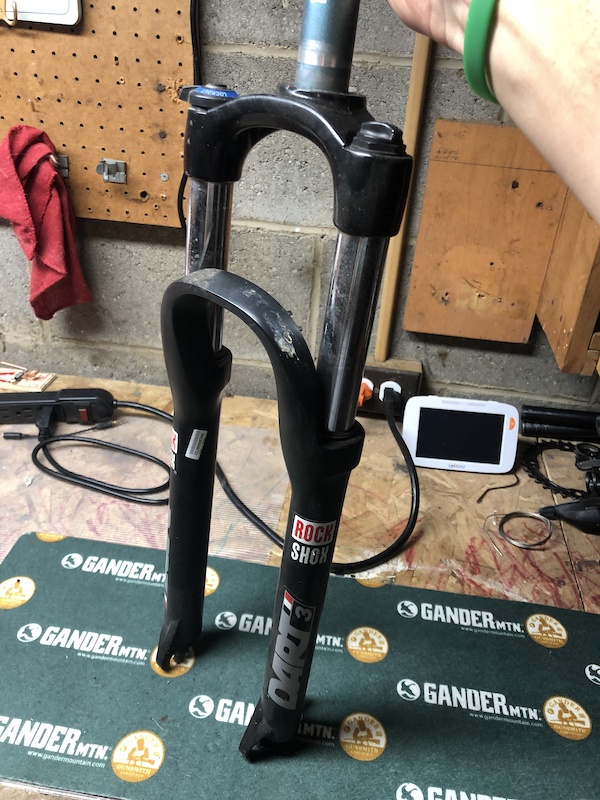 Rock shox dart 3 For Sale