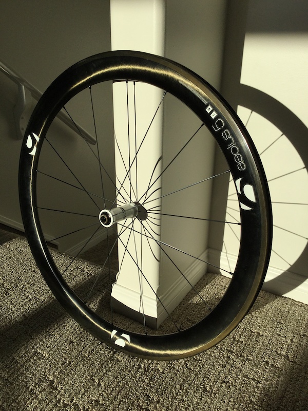 bontrager aeolus pro 3 rim brake