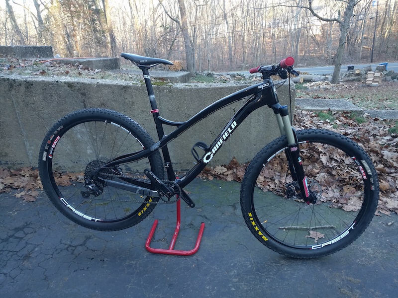 2017 Canfield Bros EPO Carbon 29" Hardtail For Sale