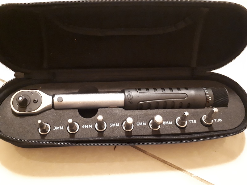 2017 BBB torque wrench. For Sale
