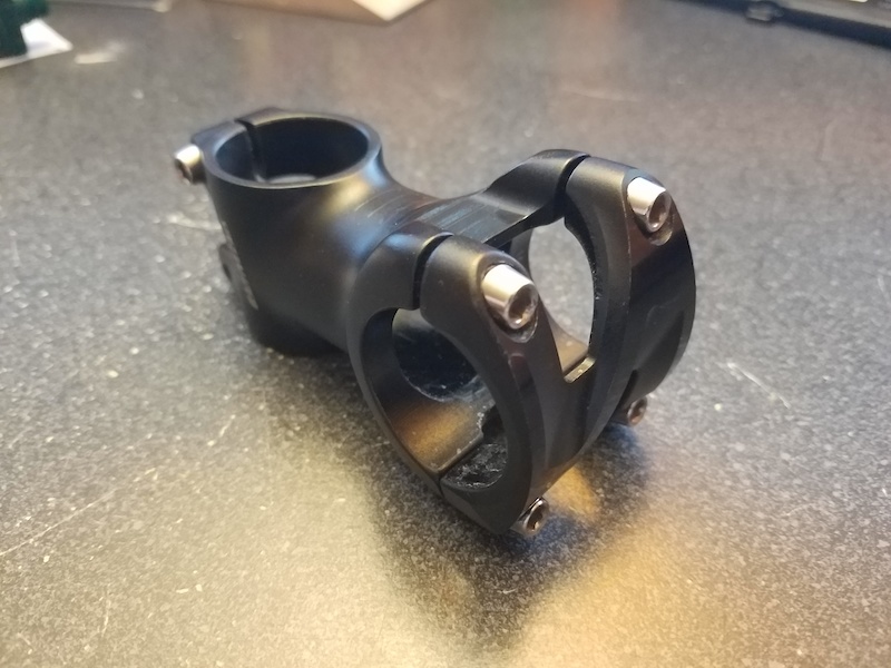 Specialized Trail Stem 60mm 31.8 clamp For Sale