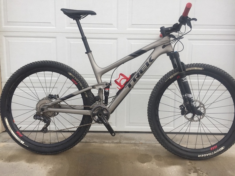 trek top fuel carbon