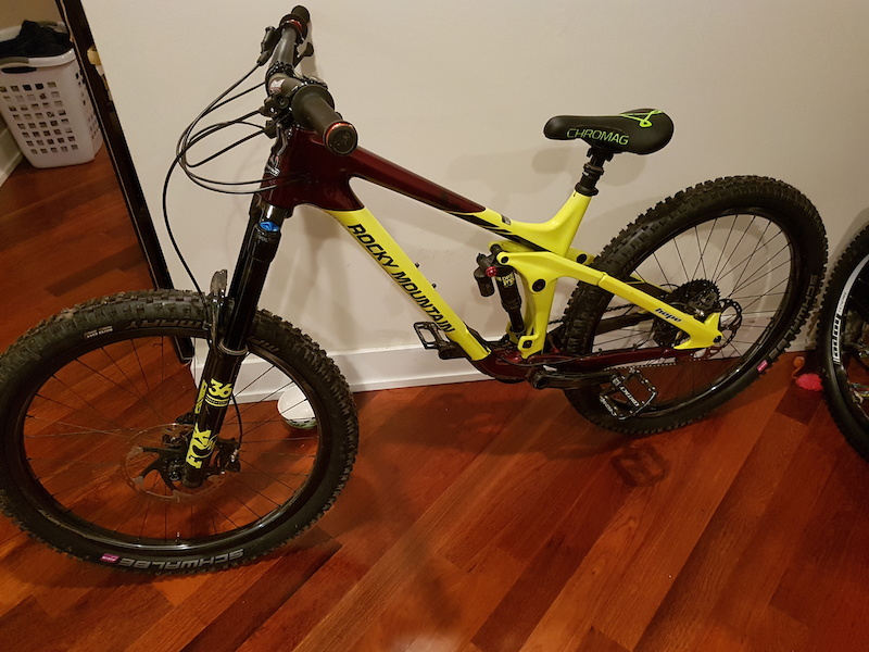 2010 rocky mountain slayer