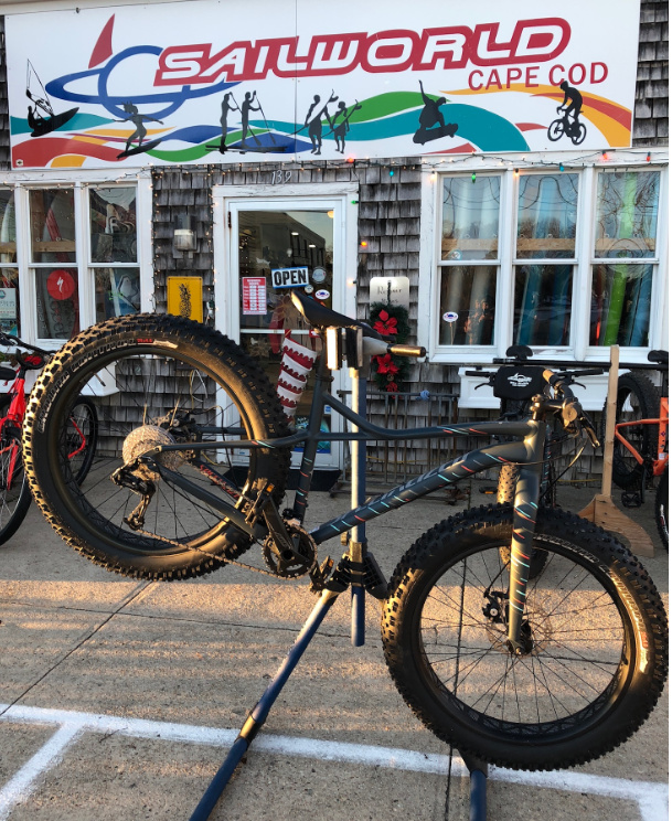 buzzards bay bike path