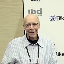 Steve Ready, Hall of Fame  1995 co-founder of Interbike Exposition