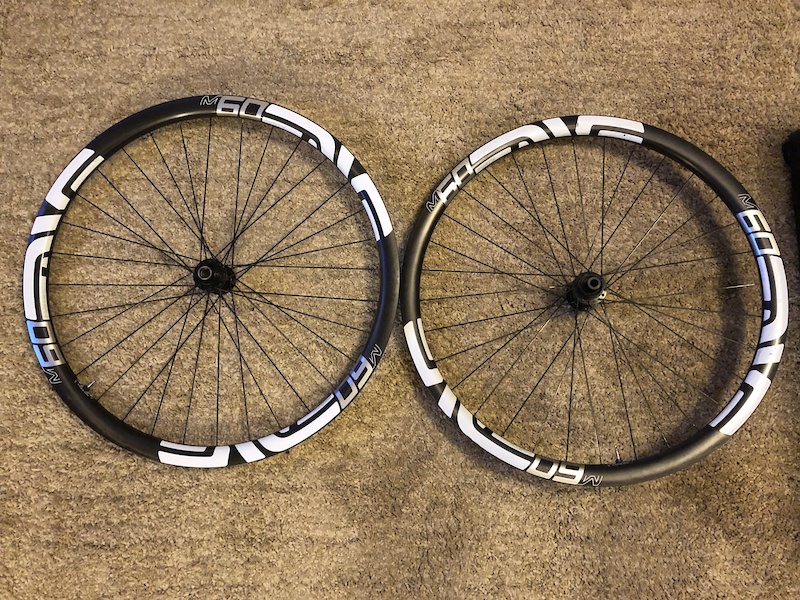 lightweight 27.5 wheelset