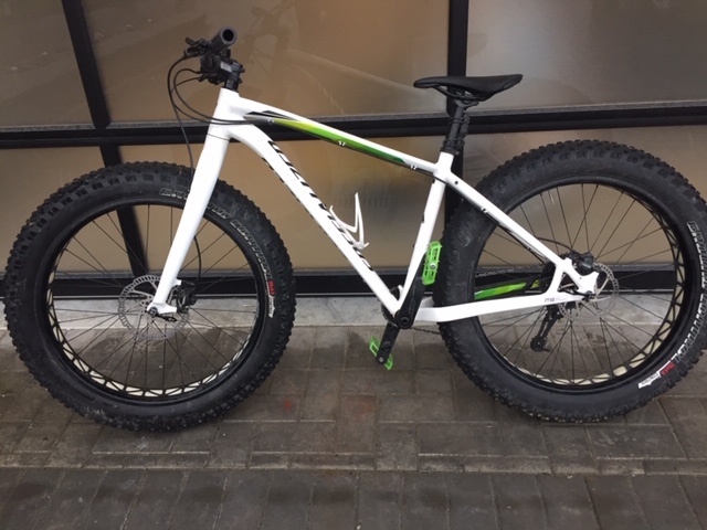 2016 specialized fatboy se