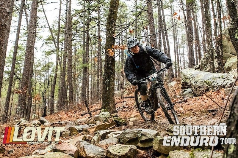 Lake Ouachita Vista Loop Mountain Biking Trail Hot Springs