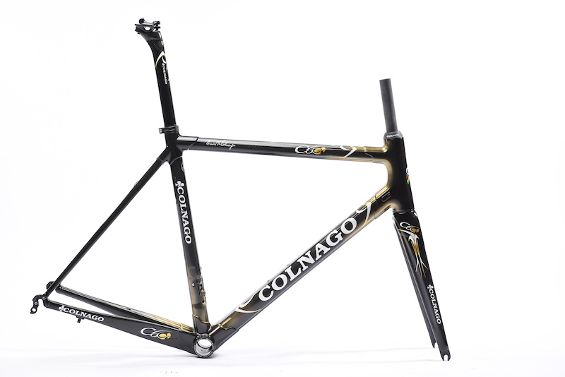 Colnago c60 online frameset