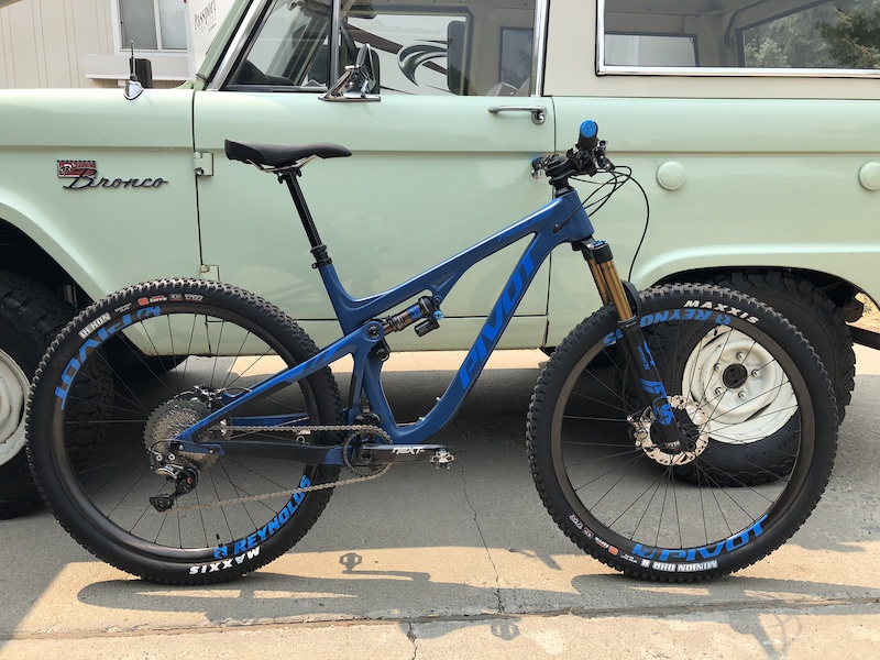 pivot trail 429 for sale