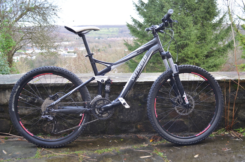 specialized fsr xc 2010