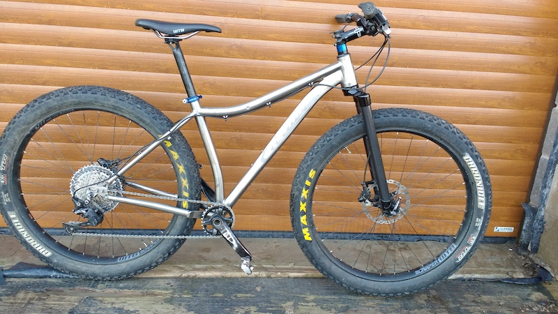 hardtail 27 5 plus