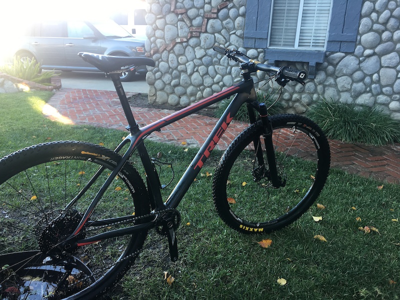 trek superfly 9.6 2016