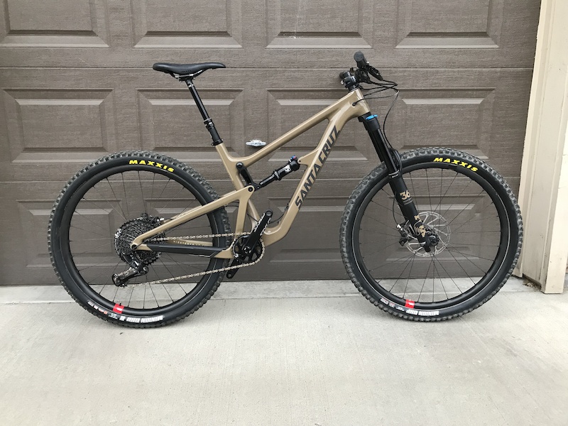 2018 santa cruz hightower lt c