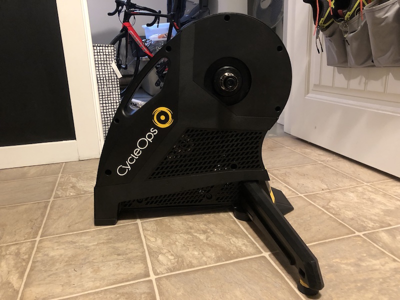2018 Cycleops Hammer Direct Drive Smart Trainer For Sale