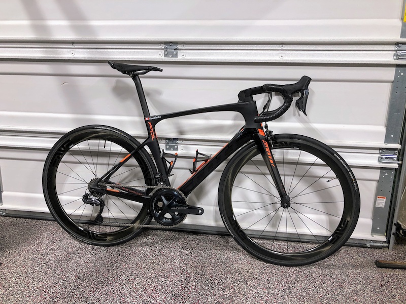 scott foil di2 ultegra