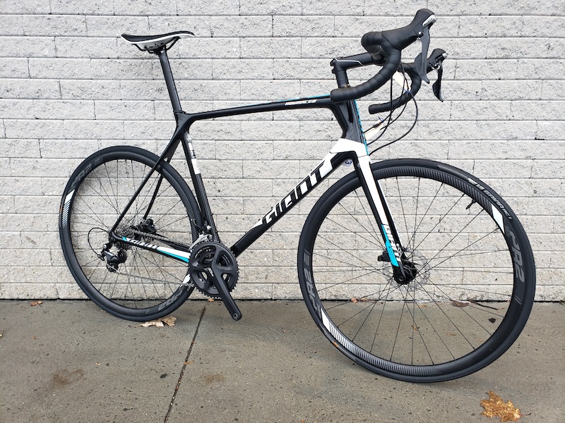 tcr advanced 2 disc 2018