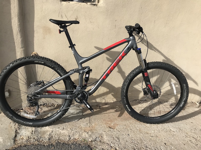 2018 Trek Fuel Ex 5 27.5+, Used Demo For Sale