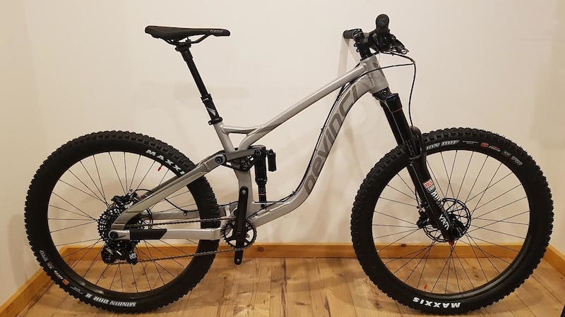 devinci spartan nx