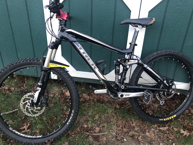 trek fuel ex 2010