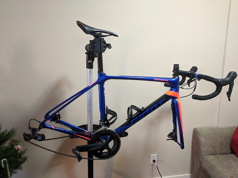 giant tcr frameset 2018