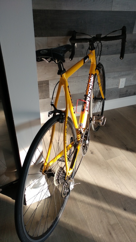 cannondale caad4 r500