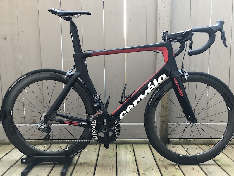 2017 Cervelo S5 For Sale