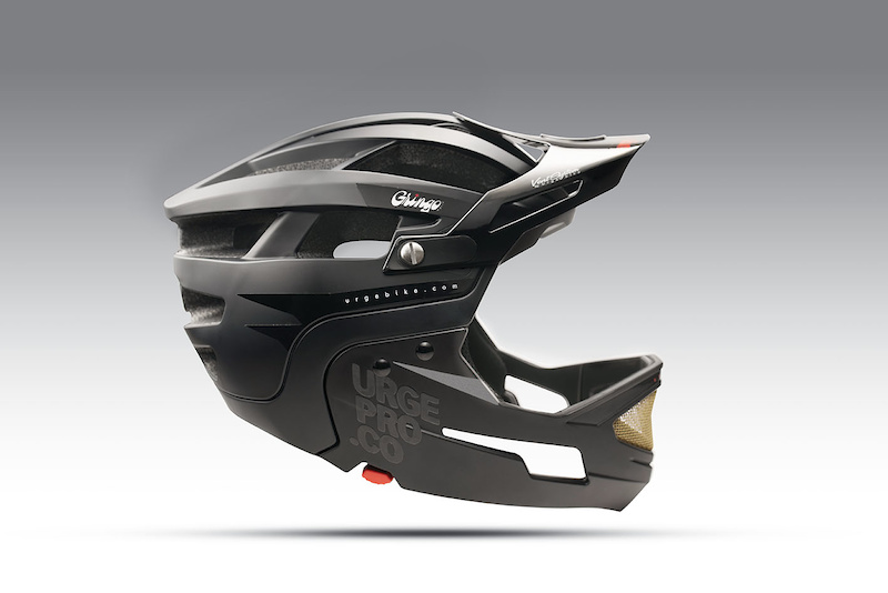 Urge bp Announces Convertible Gringo-Matic Helmet - Pinkbike