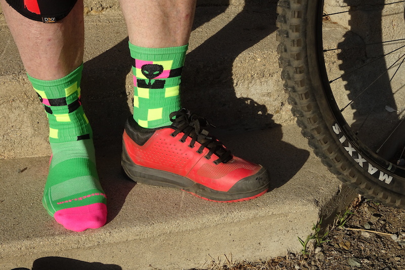 pinkbike socks