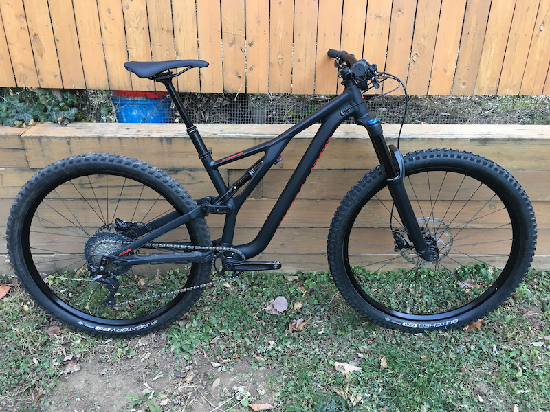 specialized stumpjumper comp alloy 27.5