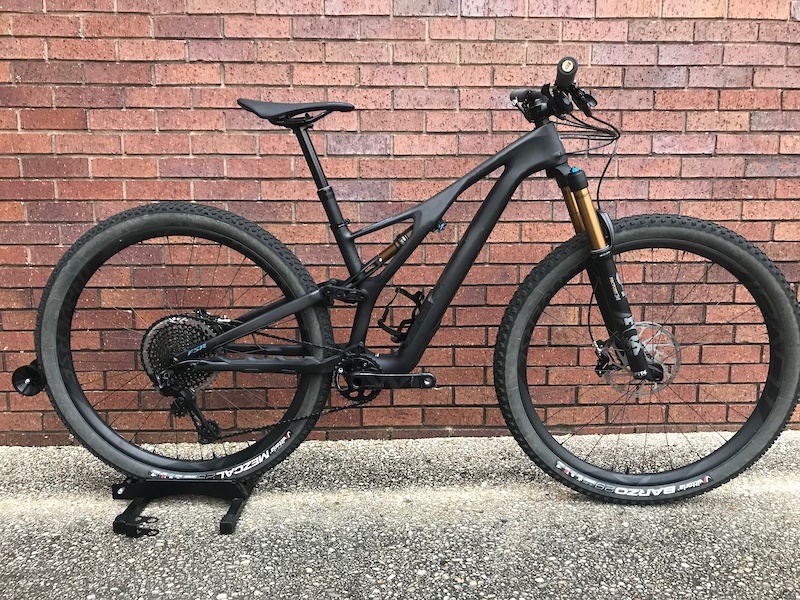 Stumpjumper st s online works 2019